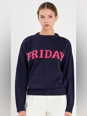 A26 English Factory Sweater